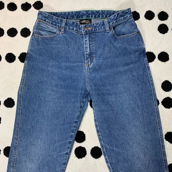 Wrangler Jeans Women's 11/12x34 13MWZSW Cowboy Cut Bootcut Western Boho Rodeo - Picture 4 of 12